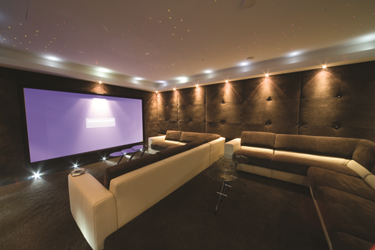 Why do Acoustics Matter in a Home Theater?